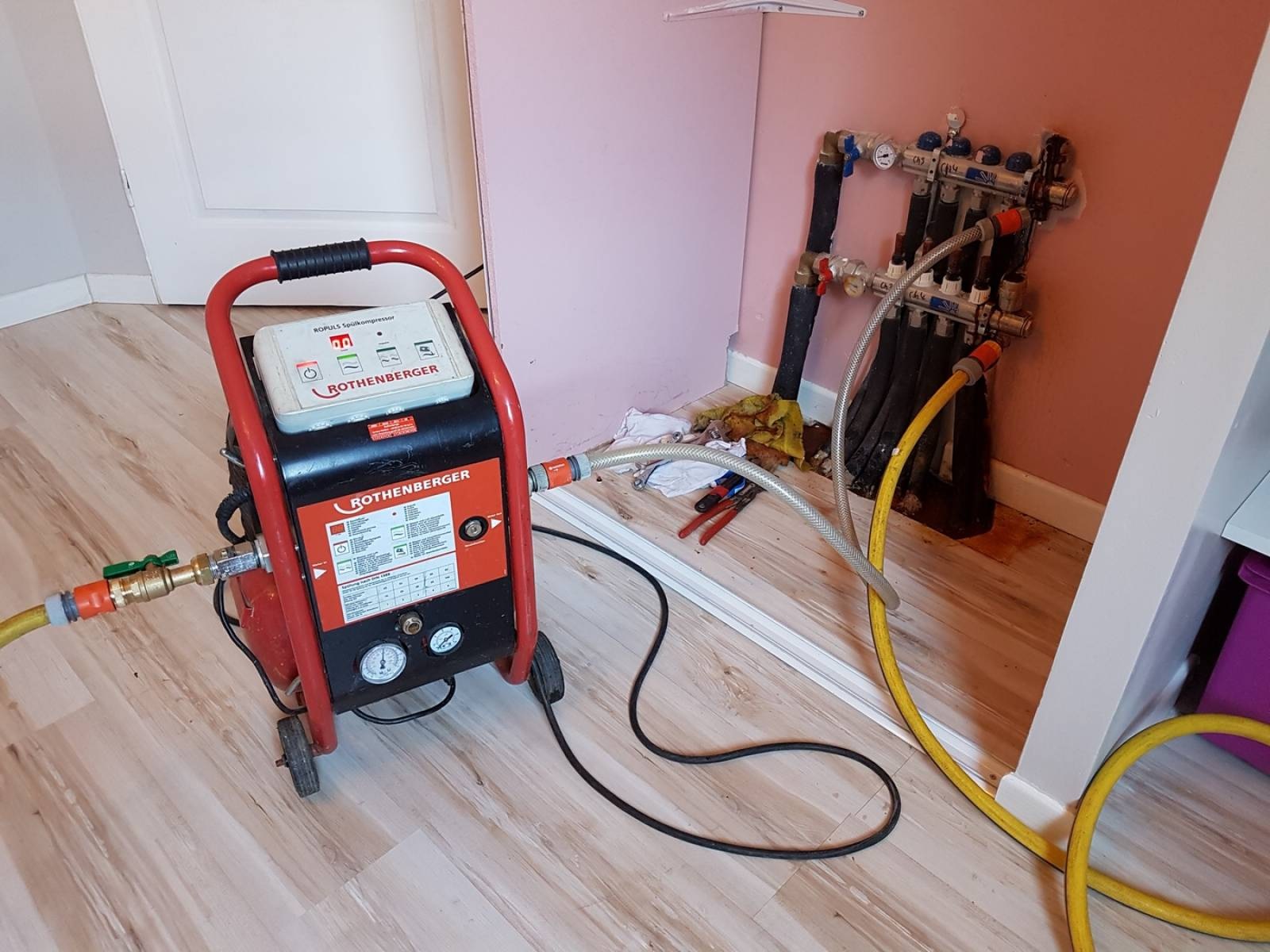 Bağlarbaşı İmmergas Kombi Bakımı